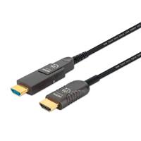 CABLE HDMI FIBRA OPTICA /MANHATTAN / 353243/ M-M  4K@60HZ 20.0M CONECTOR HDMI DESMONTABLE CABLE HDMI FIBRA OPTICA /MANHATTAN / 353243/ M-M  4K@60HZ 20.0M CONECTOR HDMI DESMONTABLE